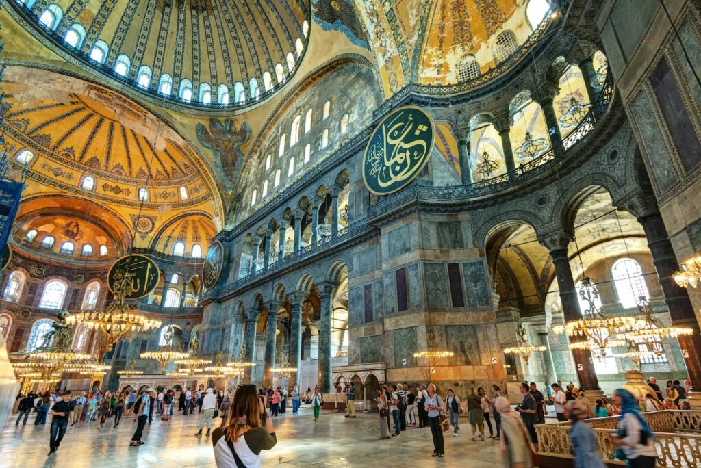 santa sofia estambul duración de la visita