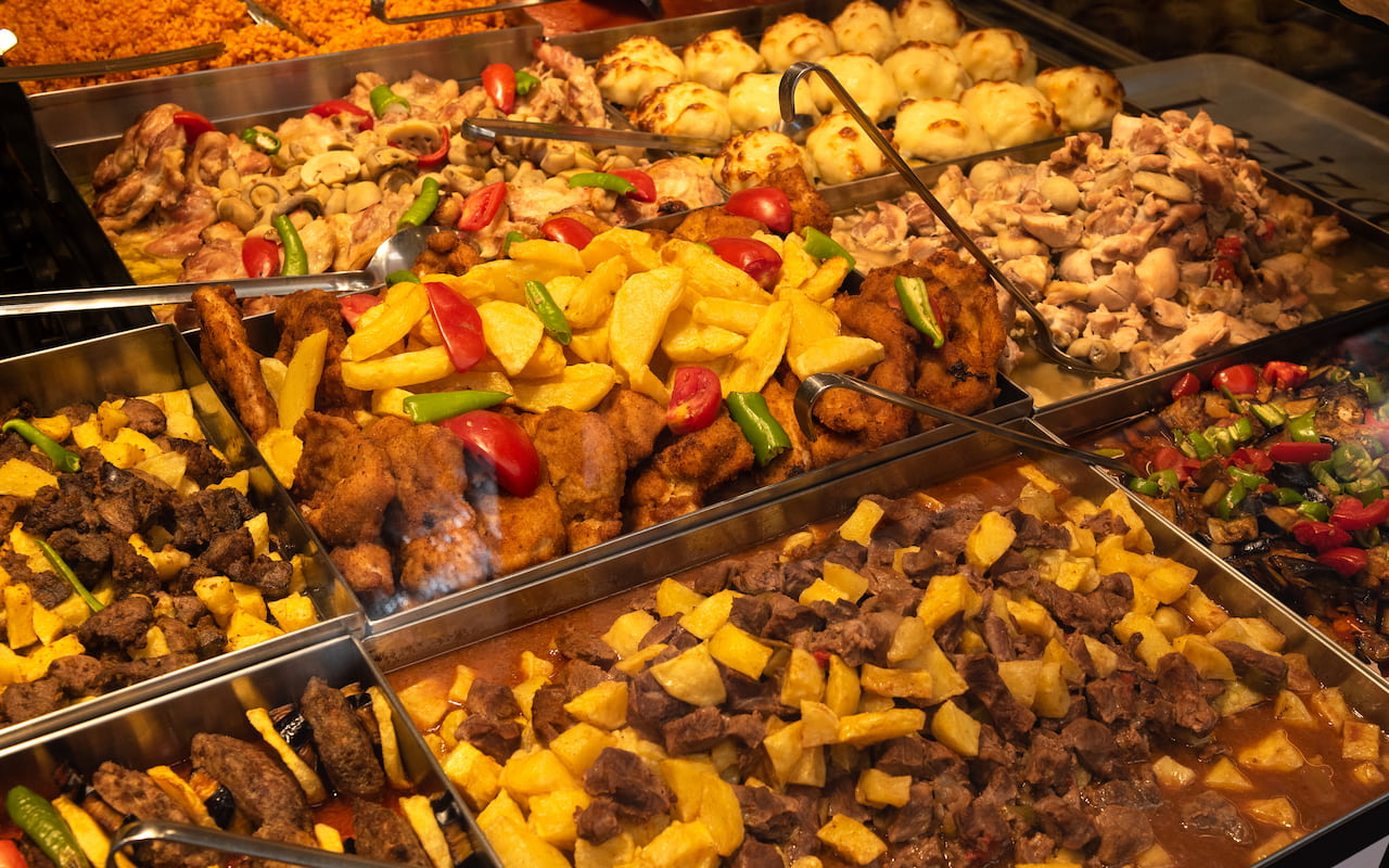dónde comer en estambul