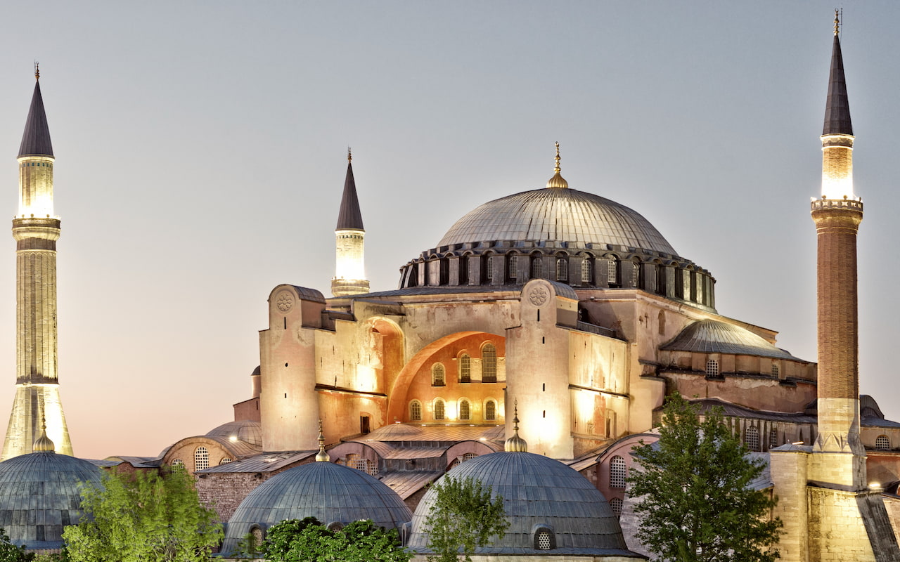 hagia sophia merece una visita